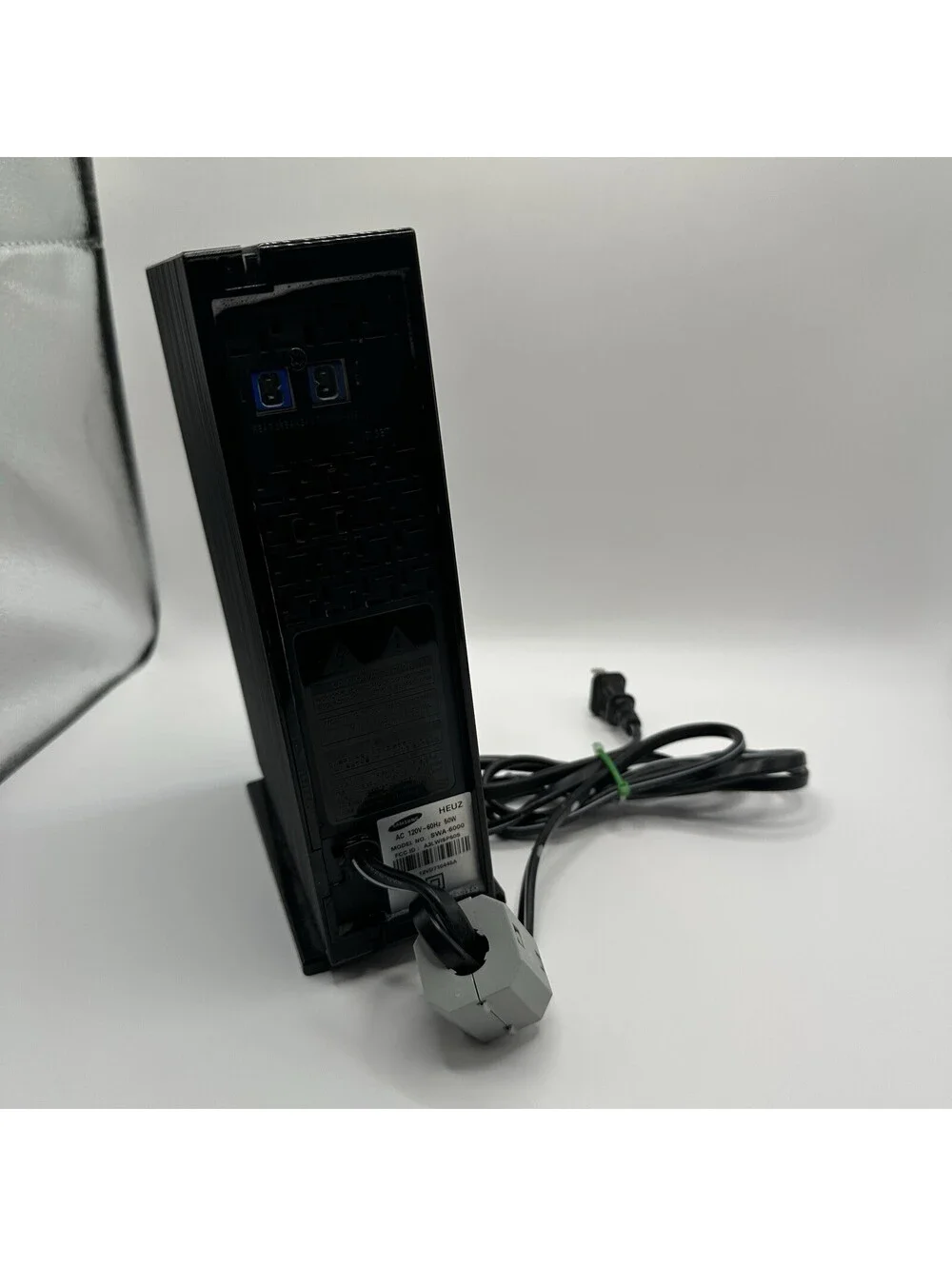 Samsung SWA-6000 Surround Sound Receiver With Power Cord